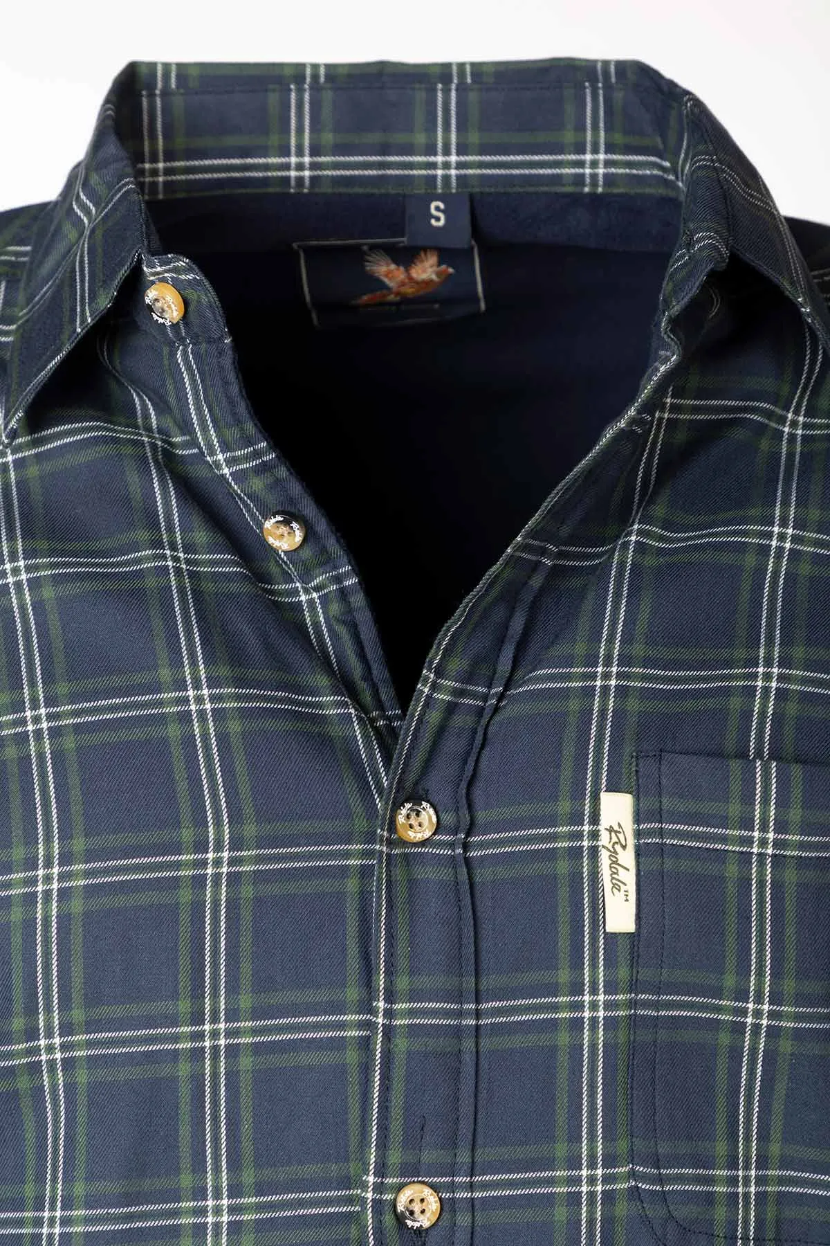 Men's Fleece Lined Shirt