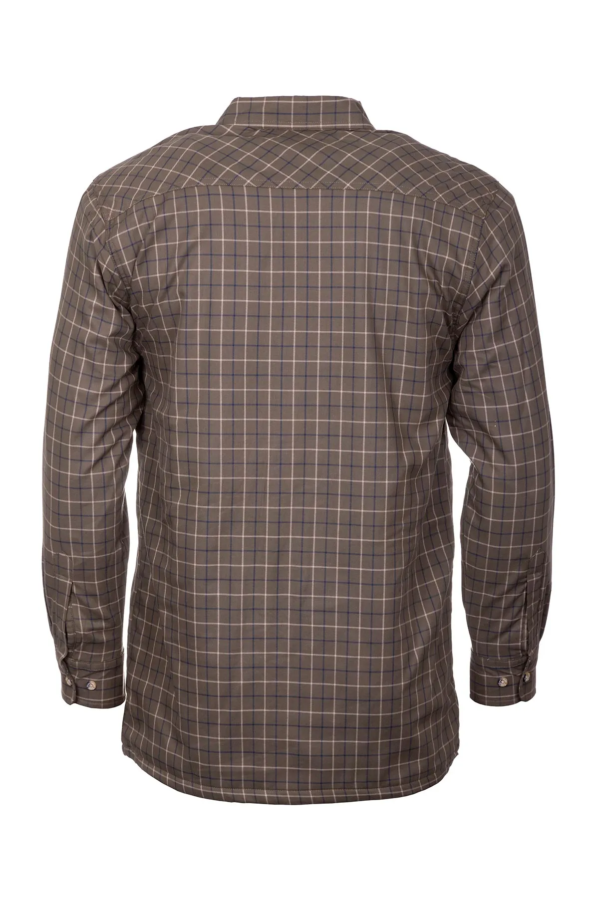 Men's Fleece Lined Shirt