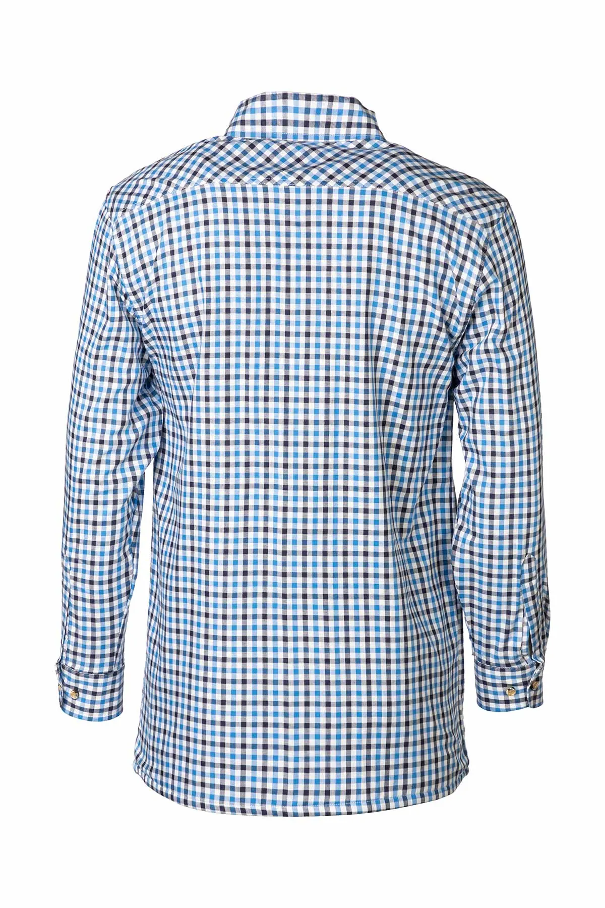 Men's Fleece Lined Shirt