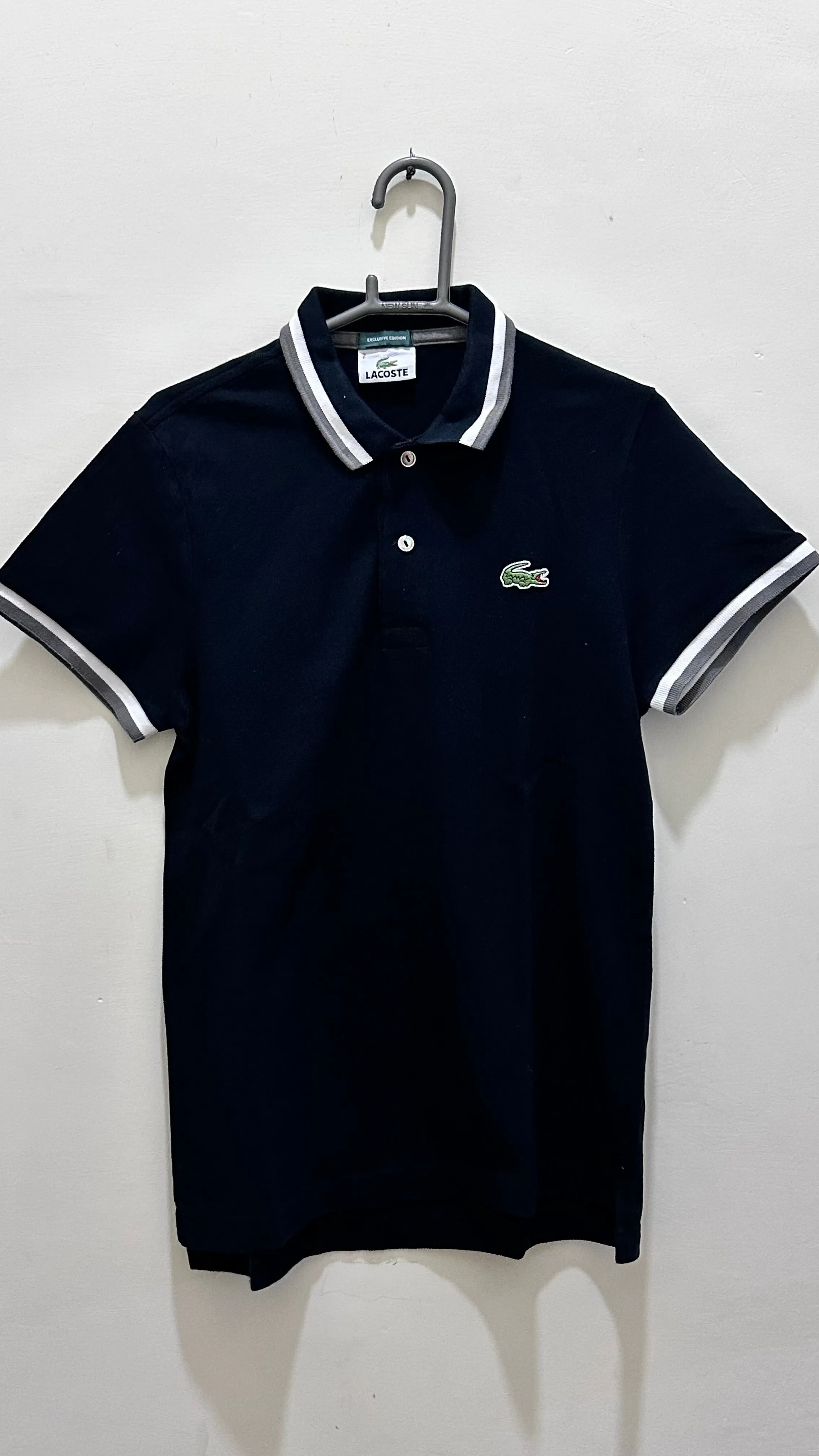 Men's Lacoste Polo Shirts