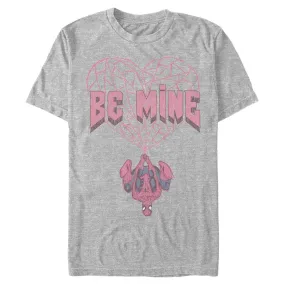 Men's Marvel Be Mine Spiderman T-Shirt - Ships from The US