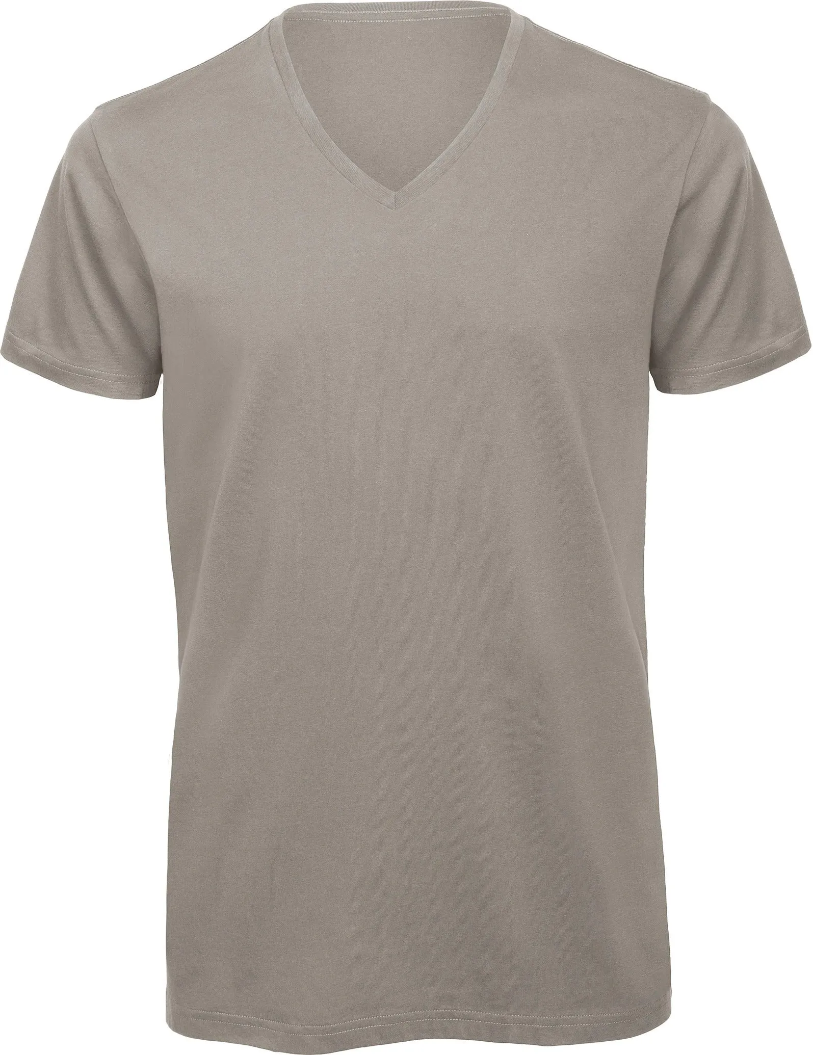 Men's Organic Cotton V-neck T-shirt - CGTM044