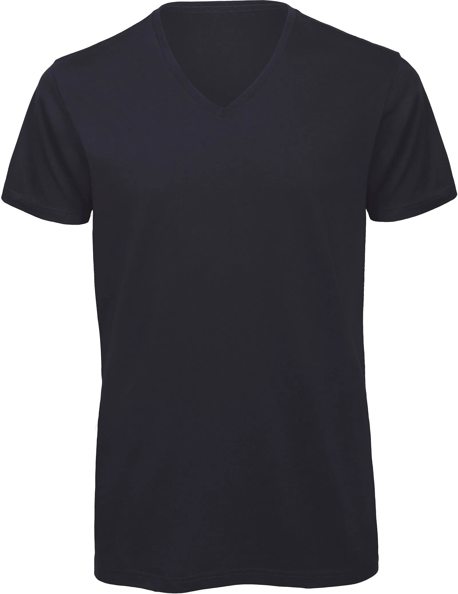 Men's Organic Cotton V-neck T-shirt - CGTM044