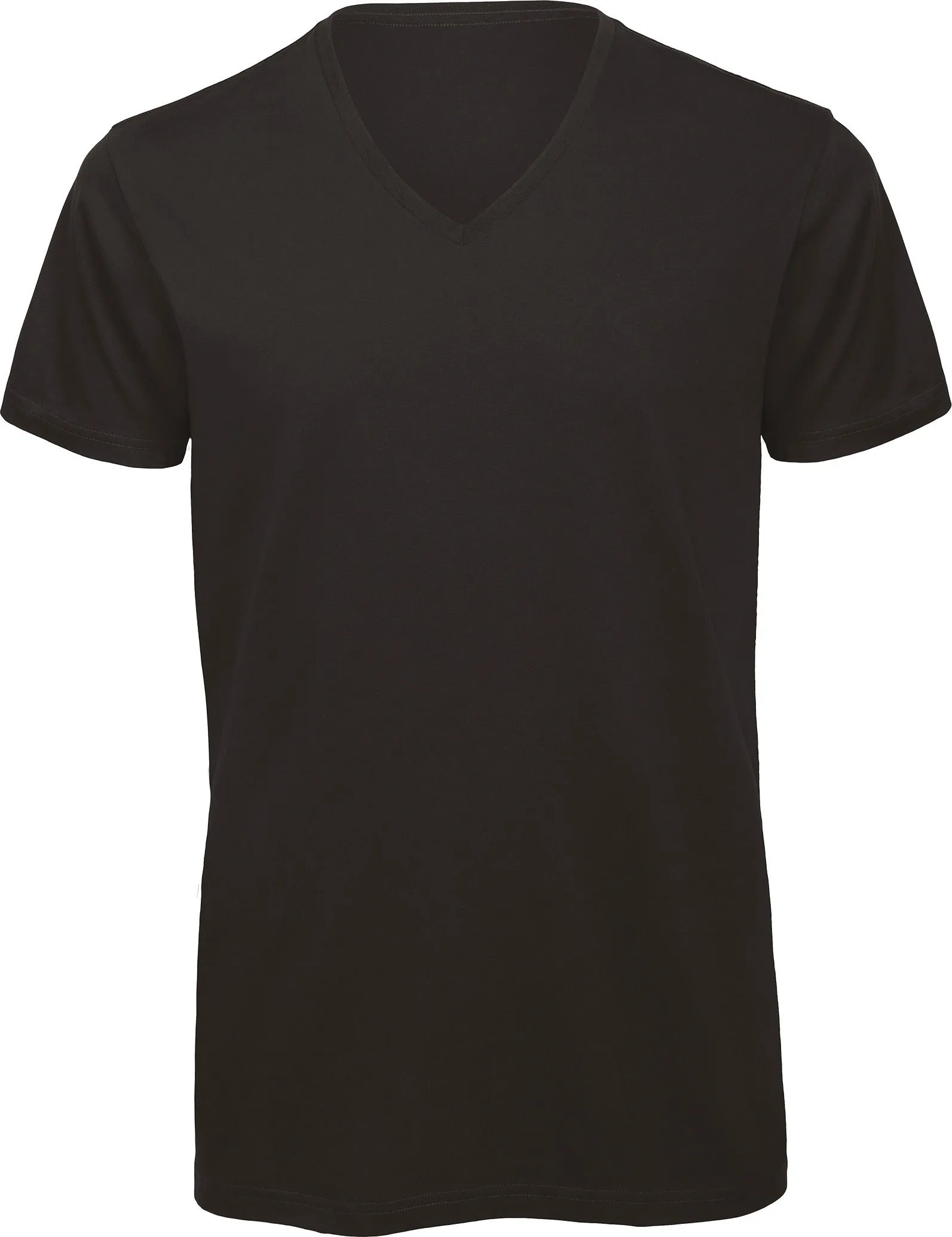 Men's Organic Cotton V-neck T-shirt - CGTM044