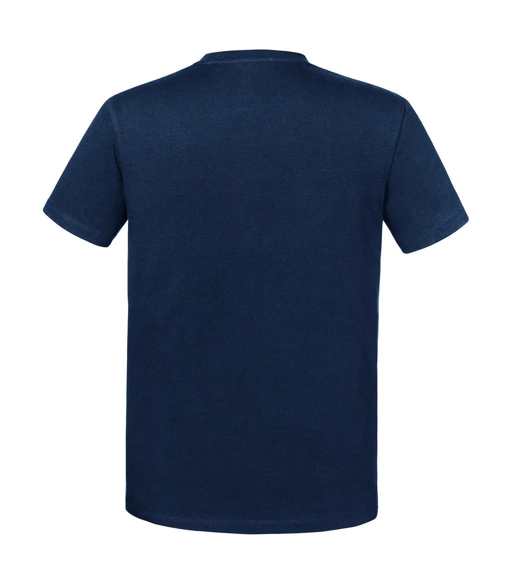 Men's Pure Organic V-Neck Tee - 12300