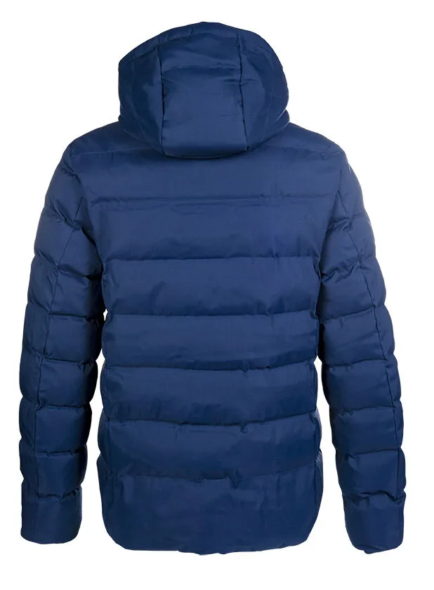 Men's Quilted Jacket Hamburg