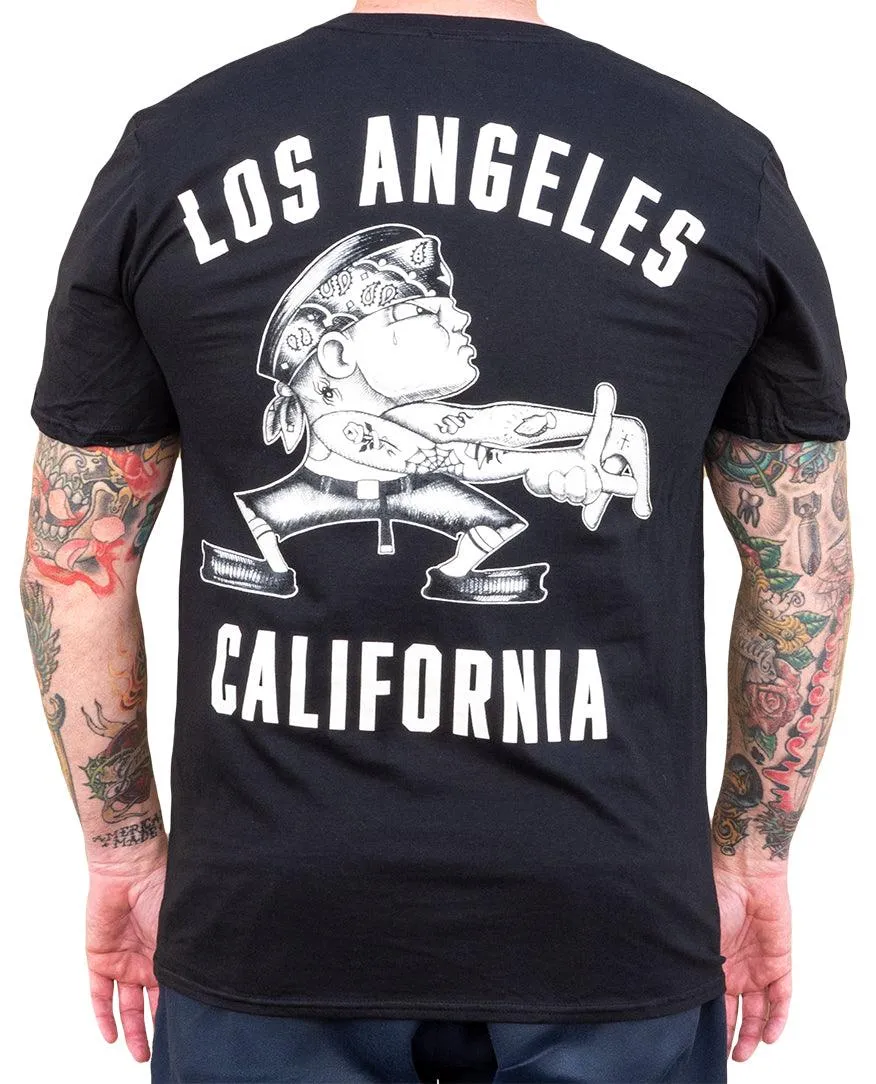 Men's "Los Angeles" Tee