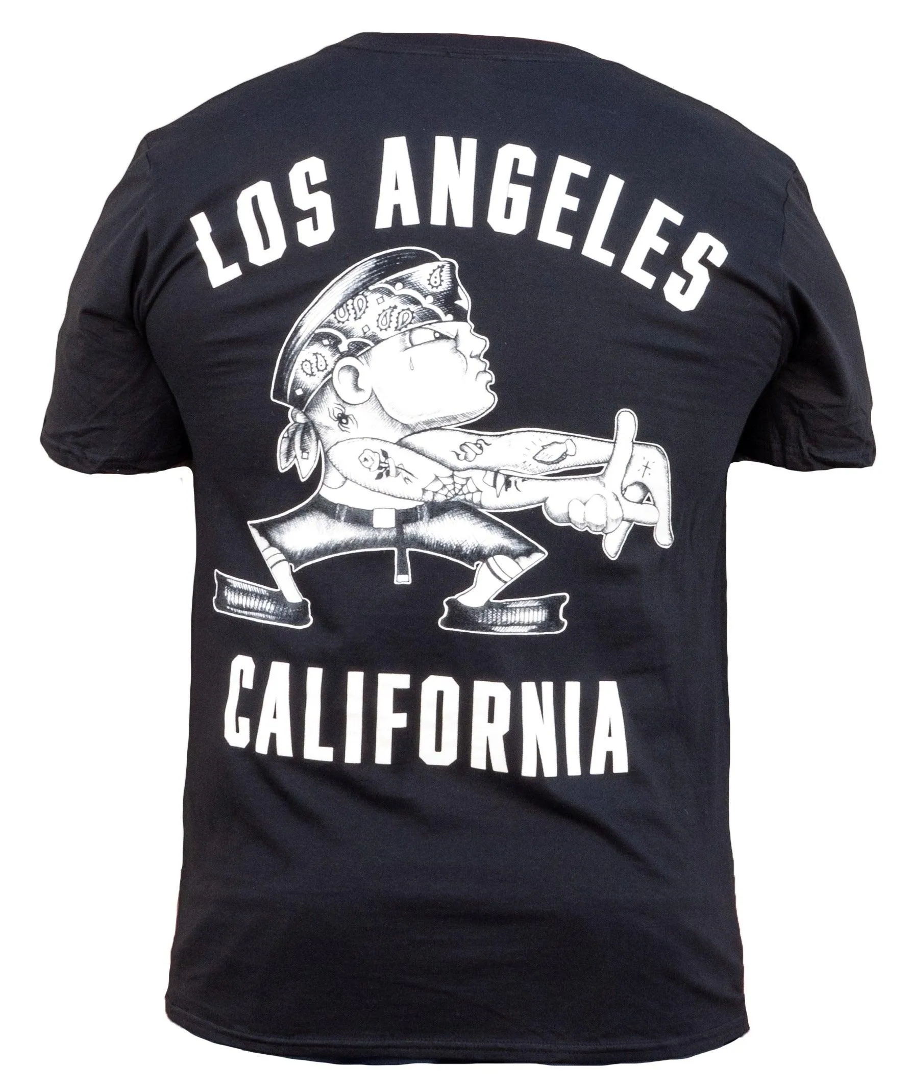 Men's "Los Angeles" Tee