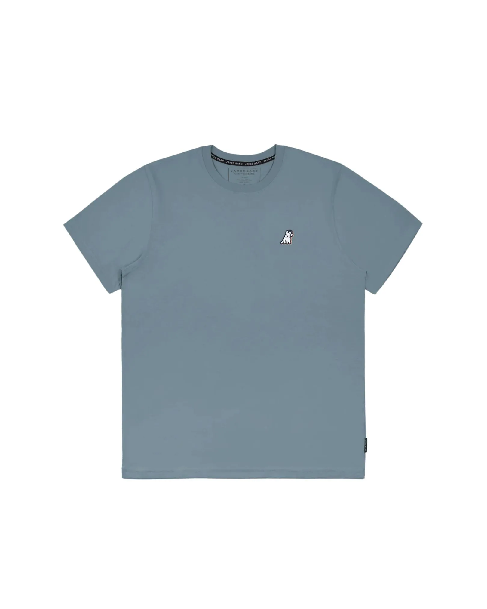 Men's Seaside Graphic Tee - Goblin Blue