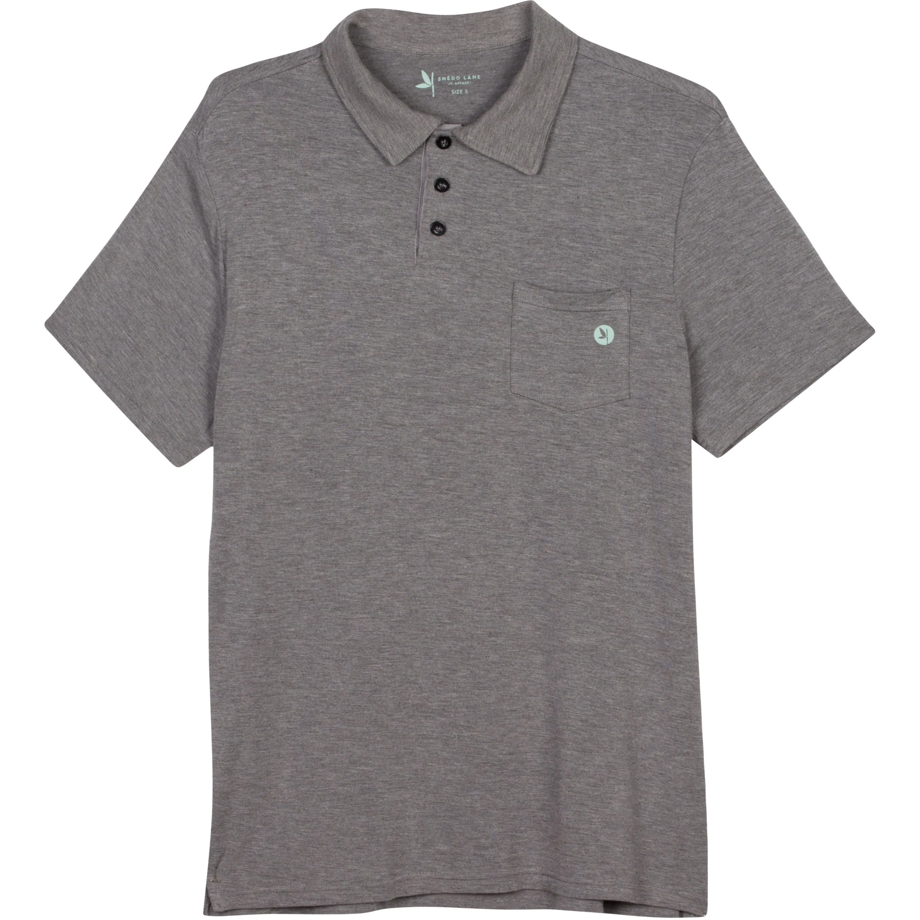 Men's Short Sleeve Polo Shirt