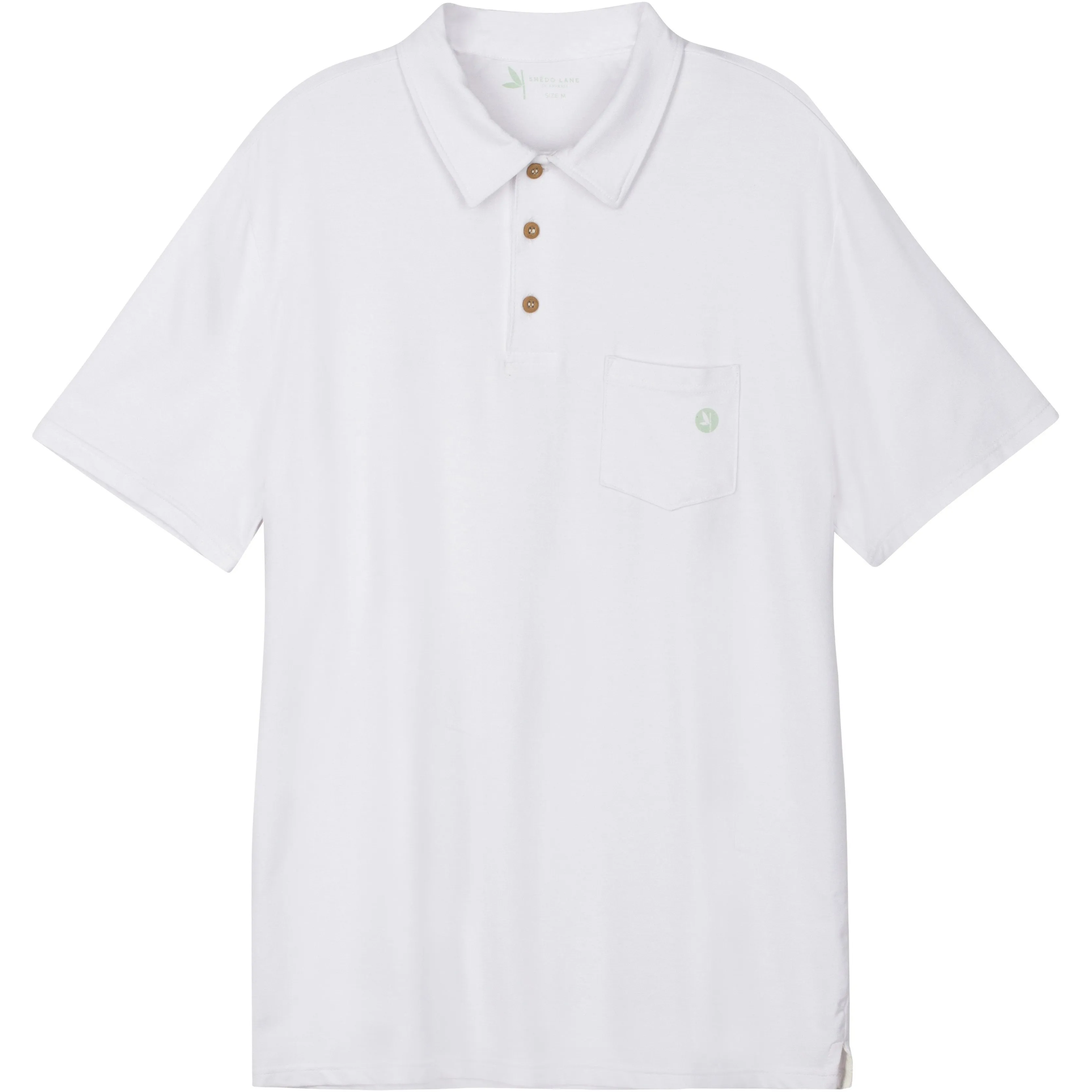 Men's Short Sleeve Polo Shirt