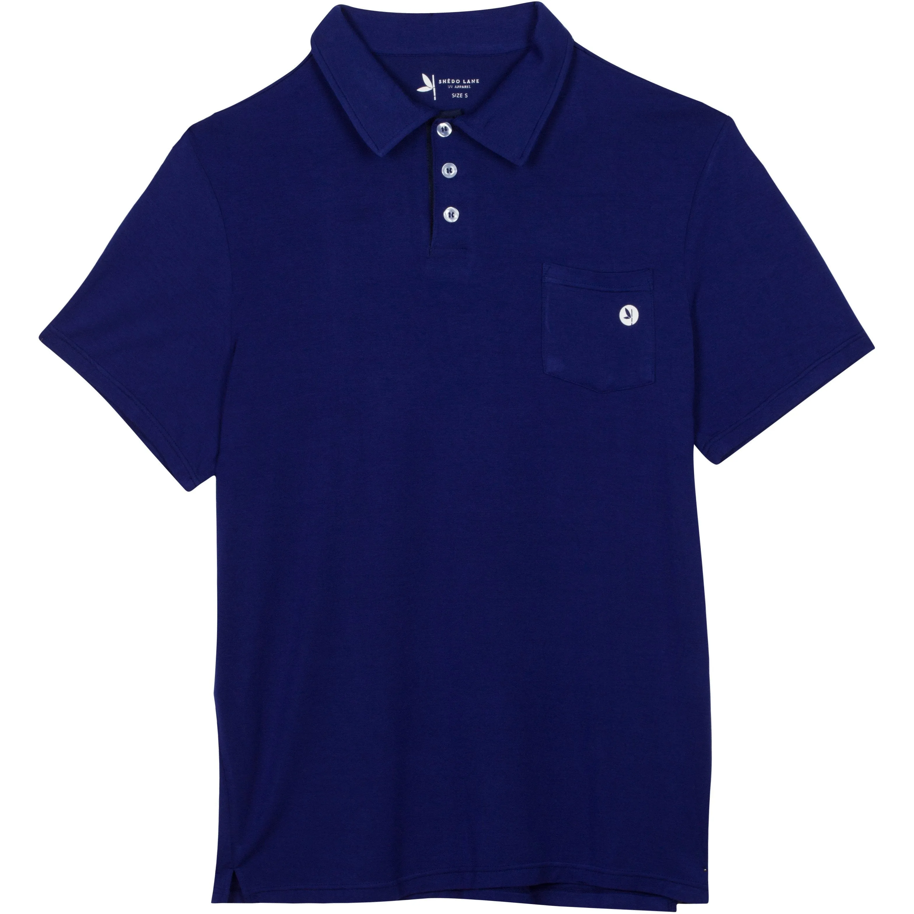 Men's Short Sleeve Polo Shirt