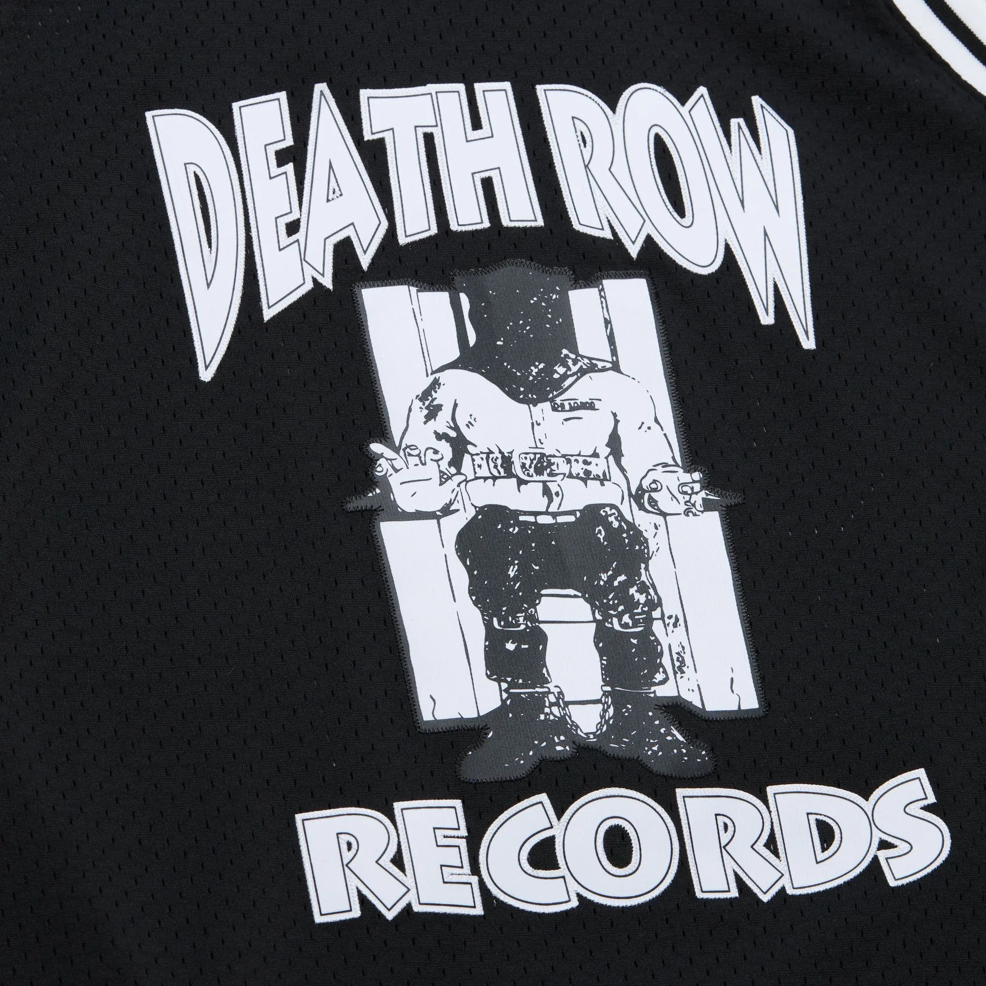 Mitchell & Ness 50th AOHH Death Row Fashion Jersey