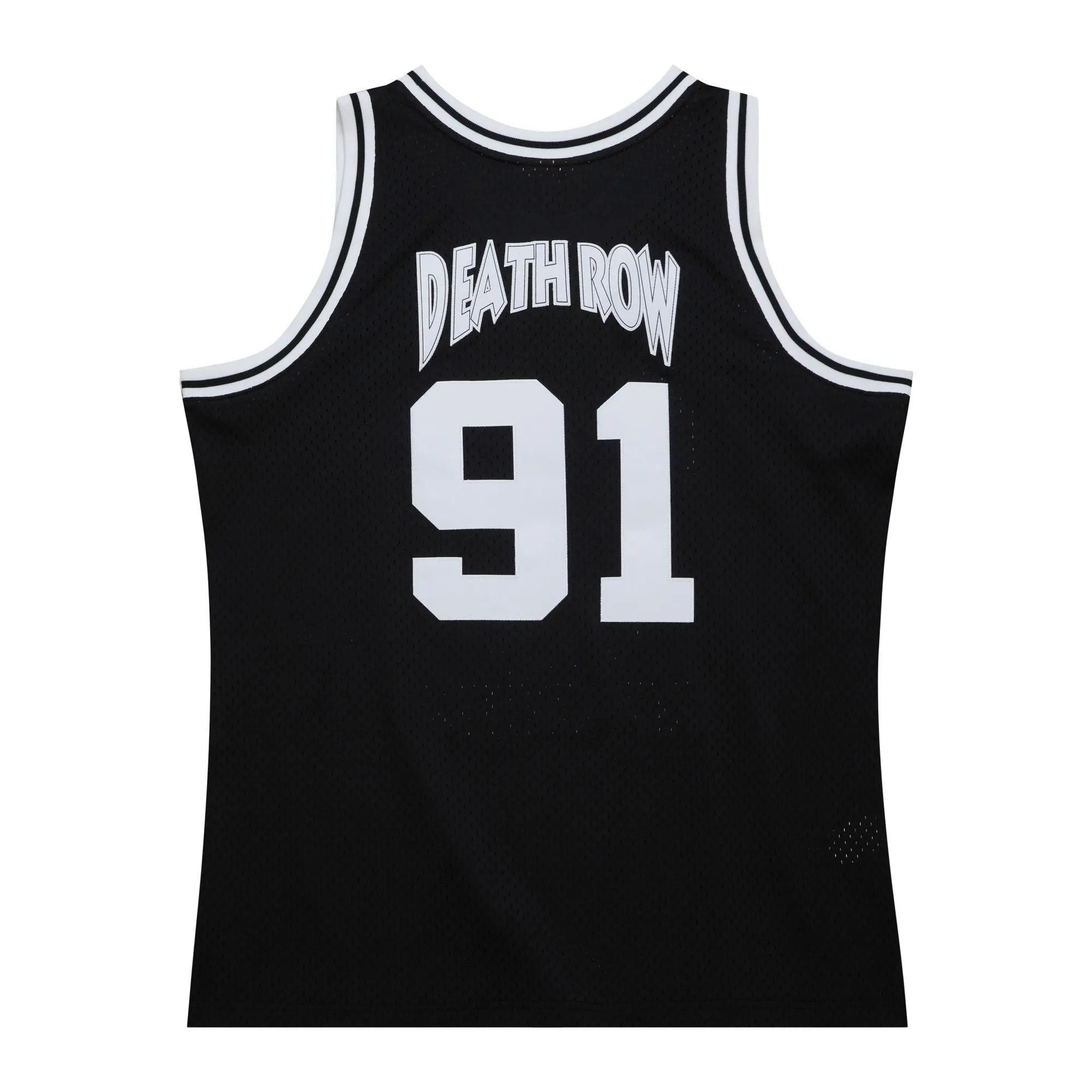 Mitchell & Ness 50th AOHH Death Row Fashion Jersey