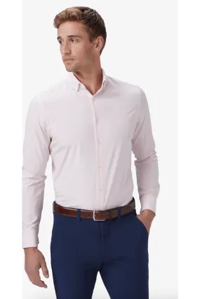 Mizzen   Main Leeward Dress Shirt Pink