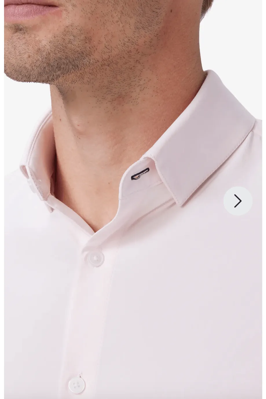 Mizzen   Main Leeward Dress Shirt Pink