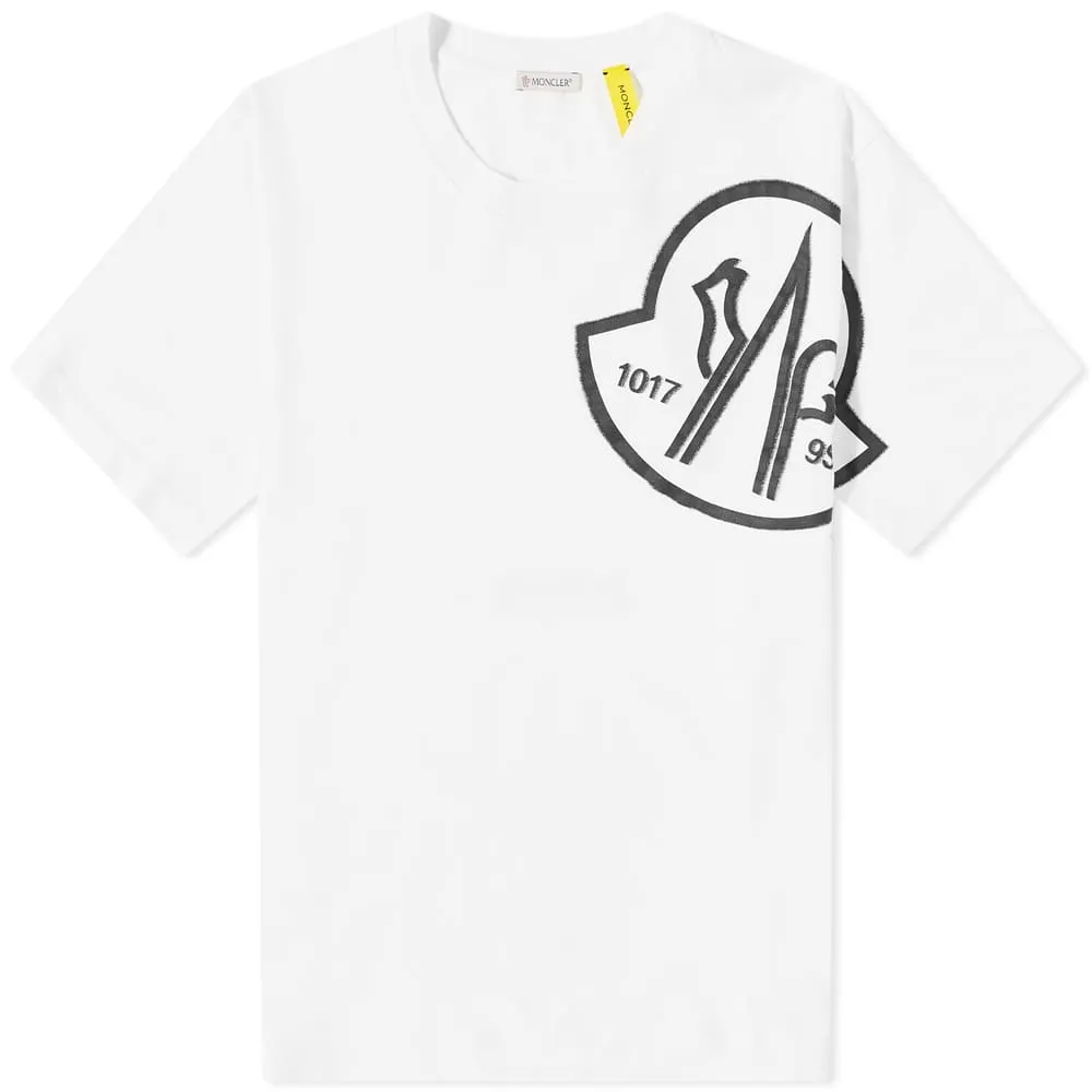 Moncler Genius x 1017 ALYX 9SM Logo Tee