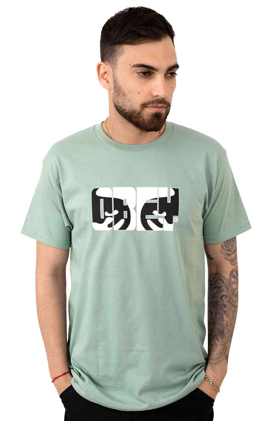 Obey Sage Eyes T-Shirt