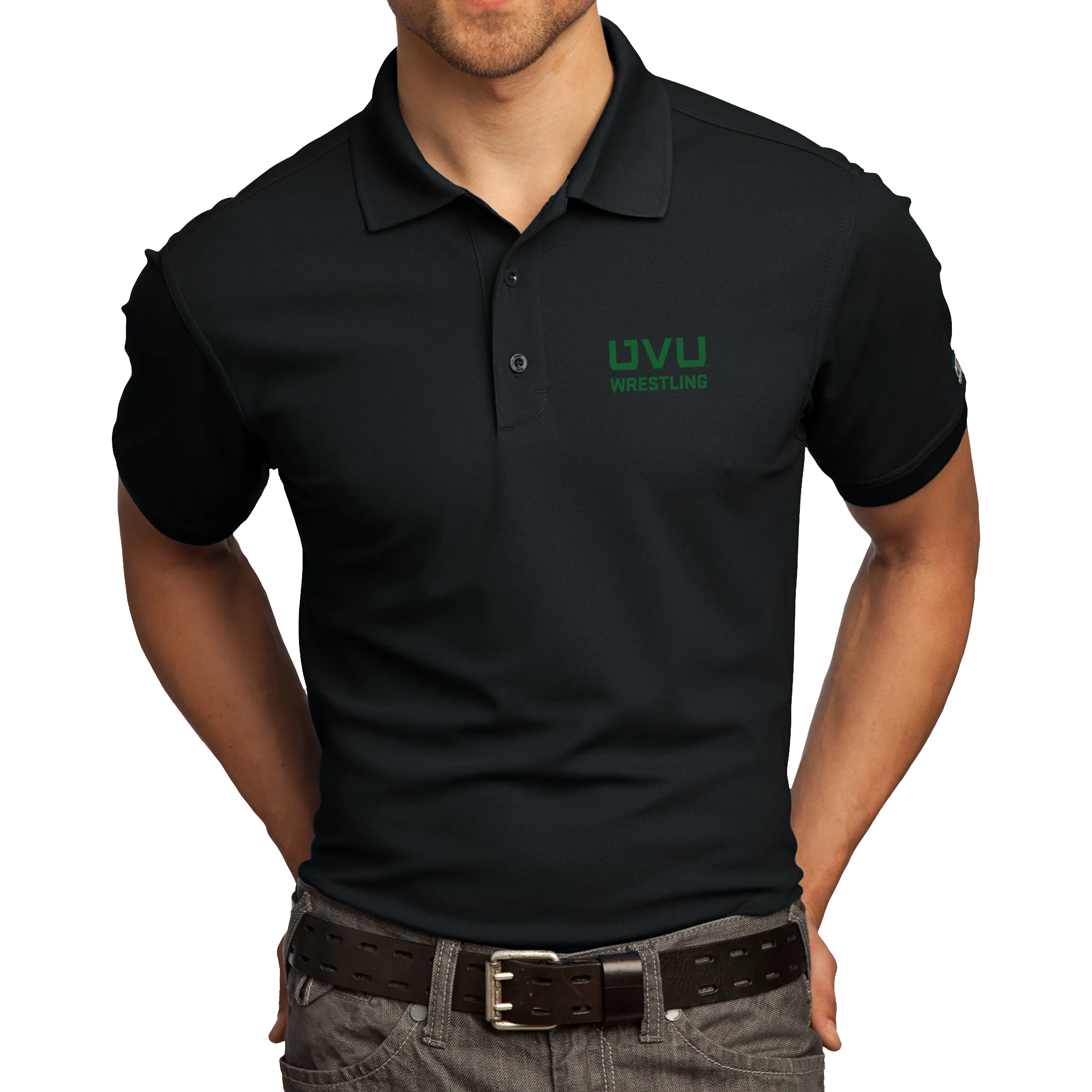 OGIO Caliber2.0 Polo - UVU Wrestling