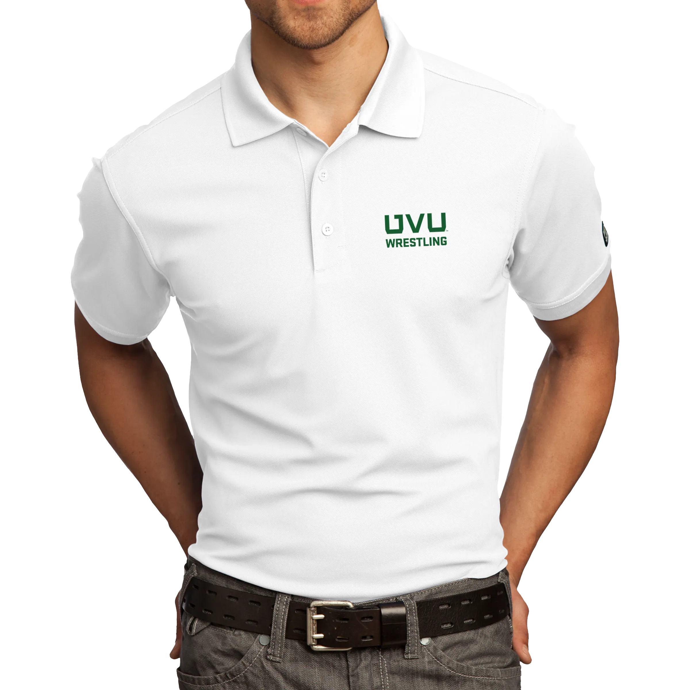 OGIO Caliber2.0 Polo - UVU Wrestling