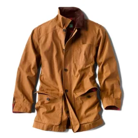 Orvis Classic Barn Coat Tobacco