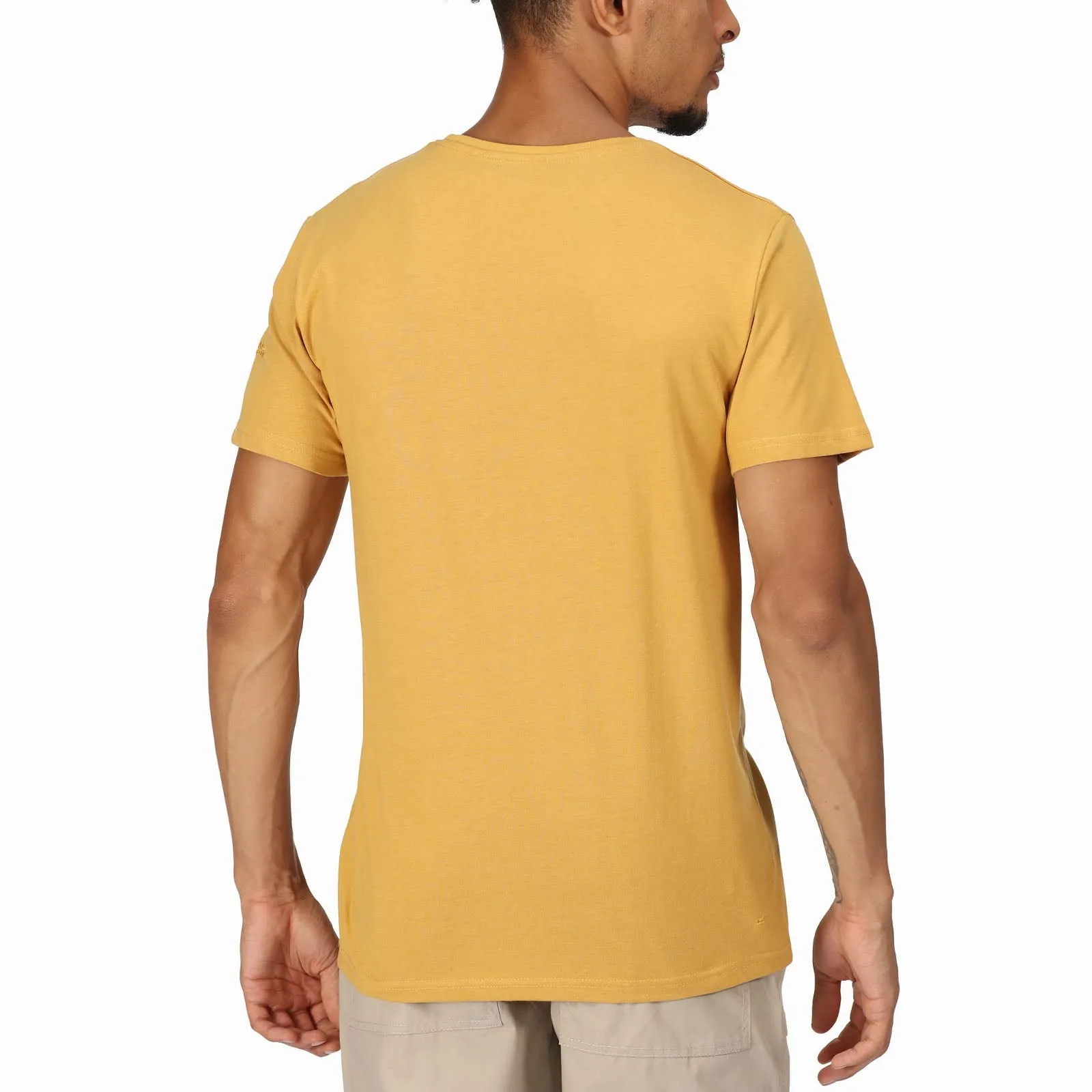 Regatta Mens Cline VII Active Short Sleeve T-Shirt