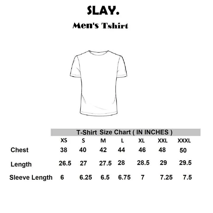 SLAY. Men's Tie Dye T-shirt