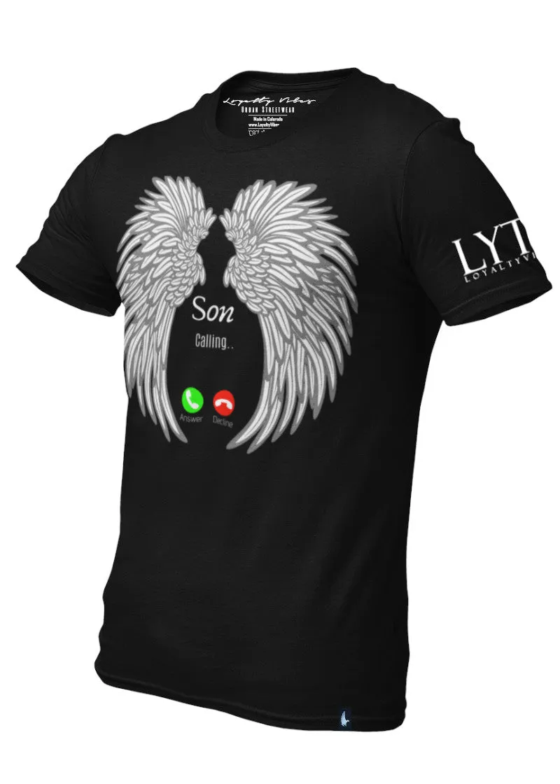 Son Calling Memorial T-Shirt