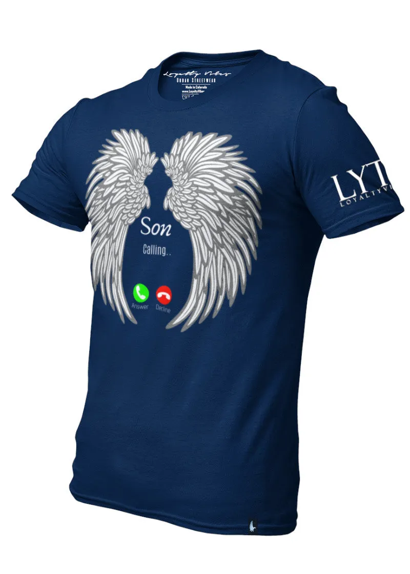 Son Calling Memorial T-Shirt