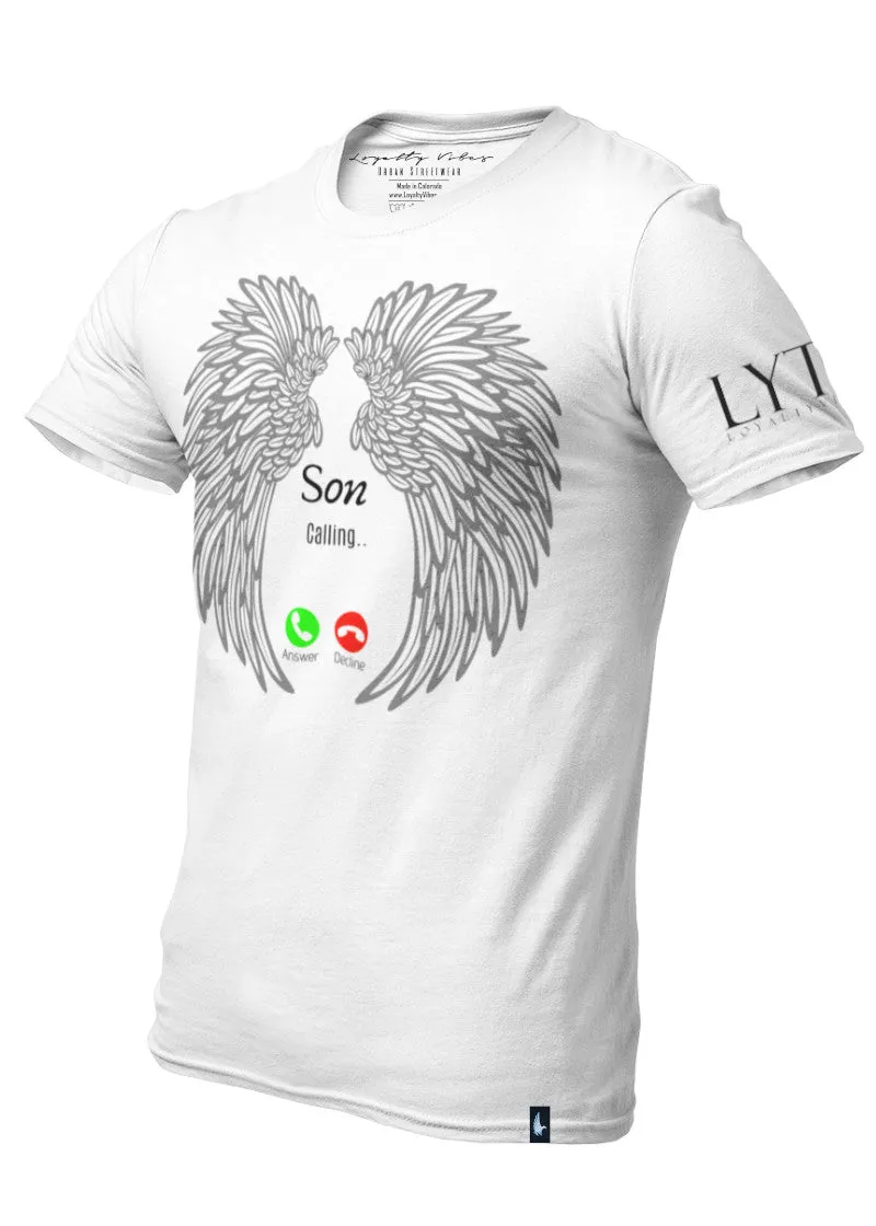 Son Calling Memorial T-Shirt