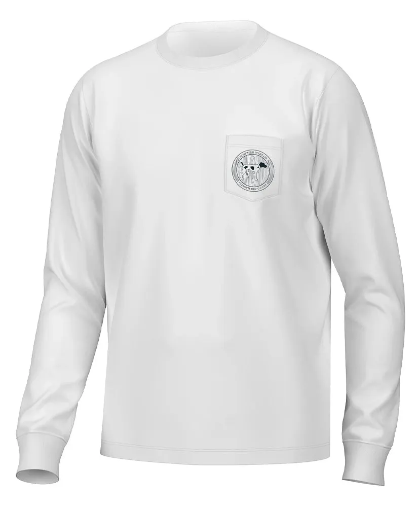 Southern Point - Premium Dry Goods LS Tee