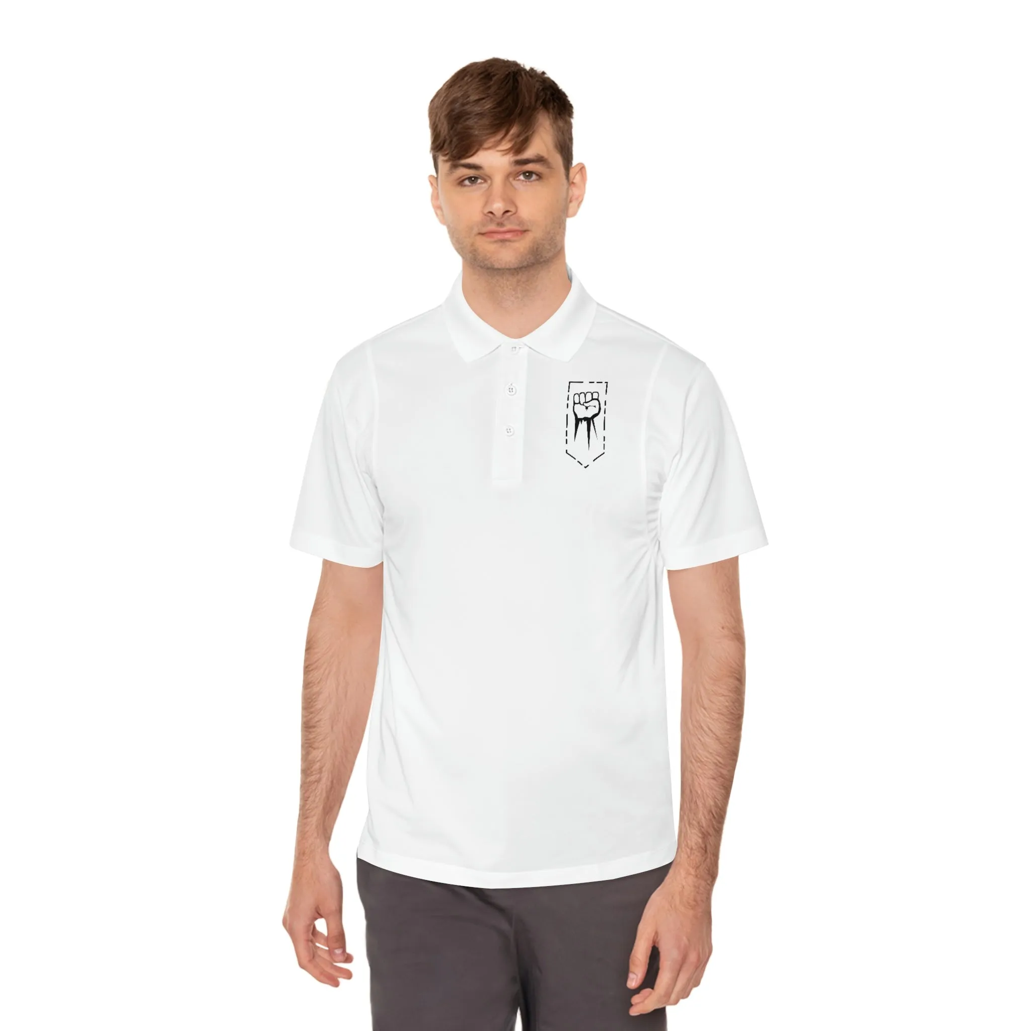 Steiner Men's Sport Polo Shirt