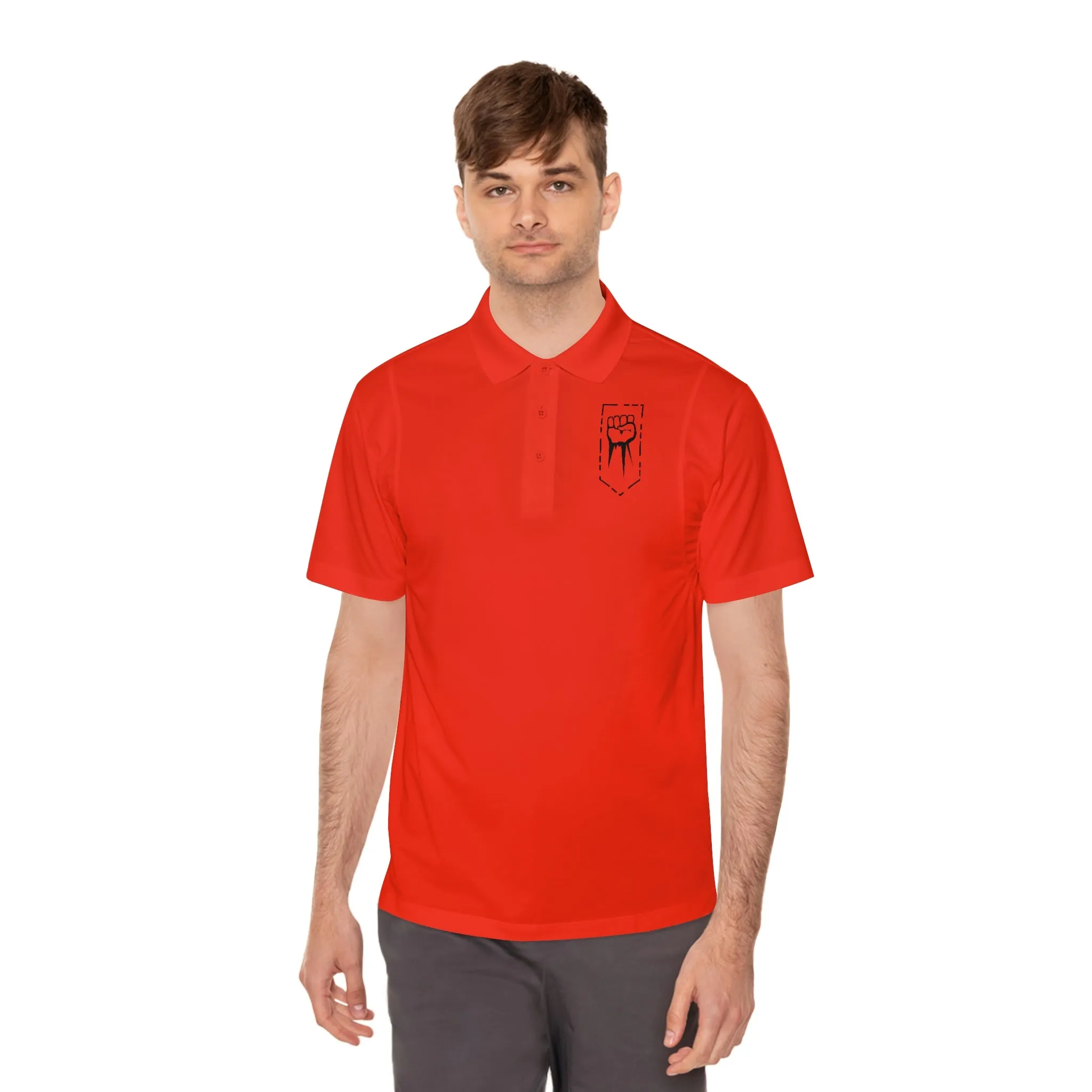 Steiner Men's Sport Polo Shirt