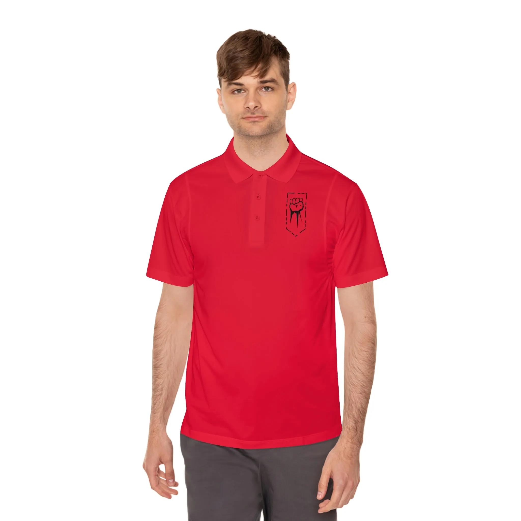 Steiner Men's Sport Polo Shirt