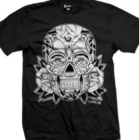 Sugar Skull Men's T-Shirt