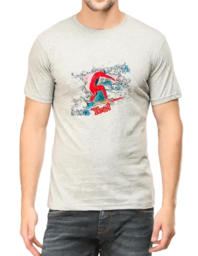 Surfer Men's T Shirt D09