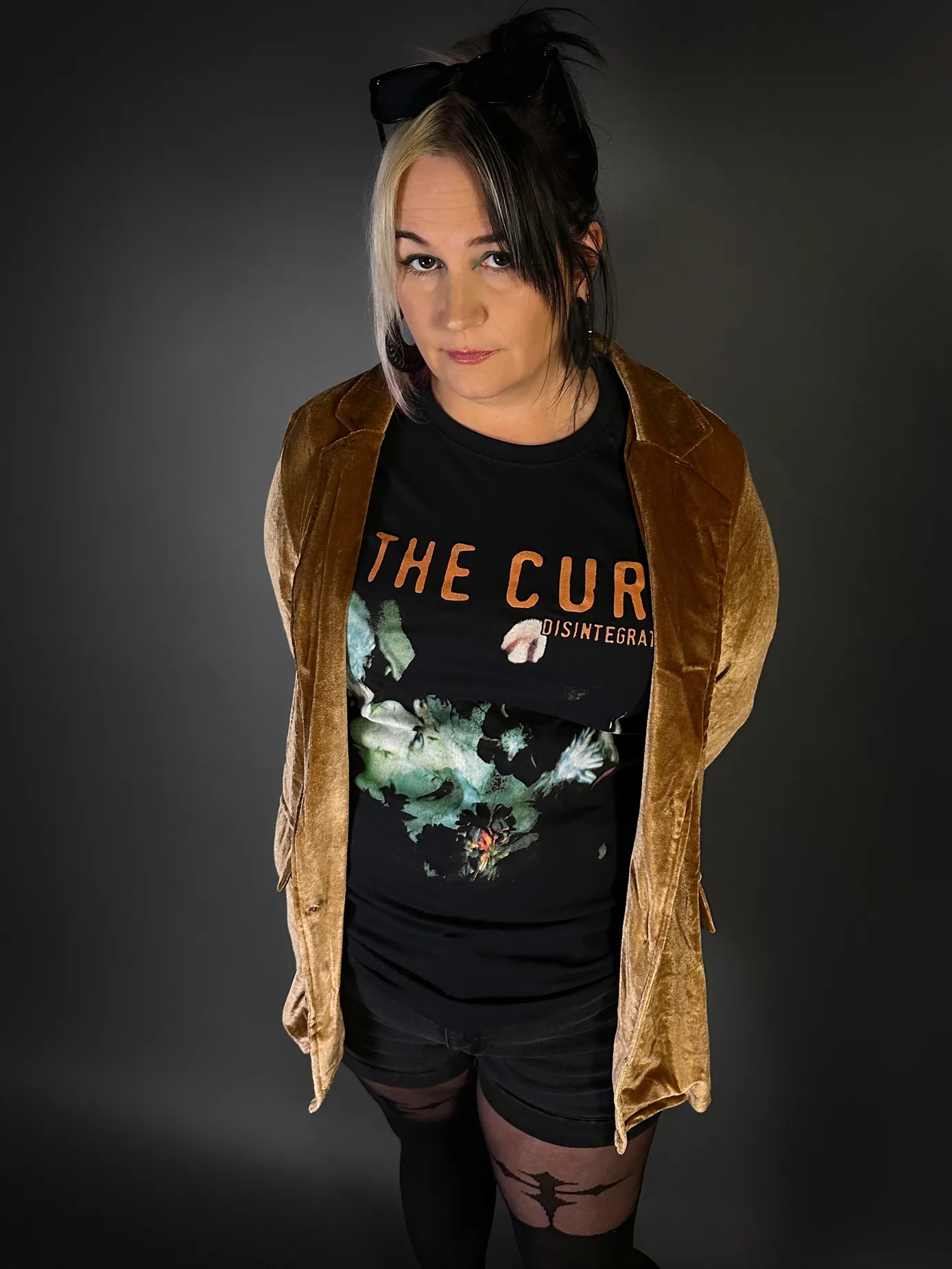 The Cure "Disintegration" OFFICIAL Licensed T-Shirt