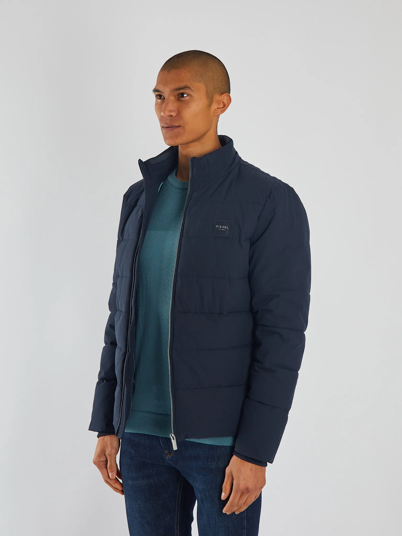 Turner Jacket North Navy