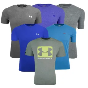 Under Armour Men's Mystery Tech T-Shirt