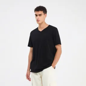 V-Neck Short Sleeve T-Shirt