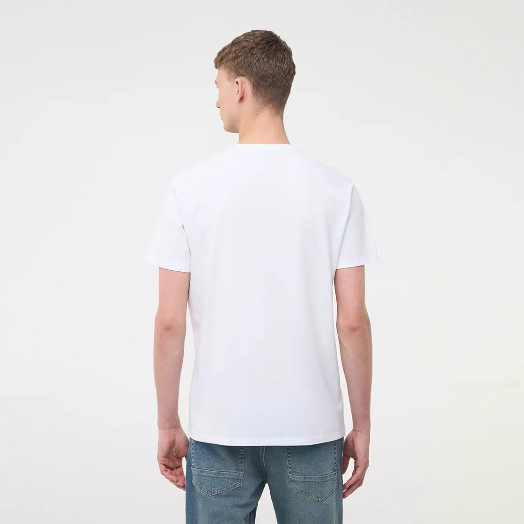 V-Neck Short Sleeve T-Shirt