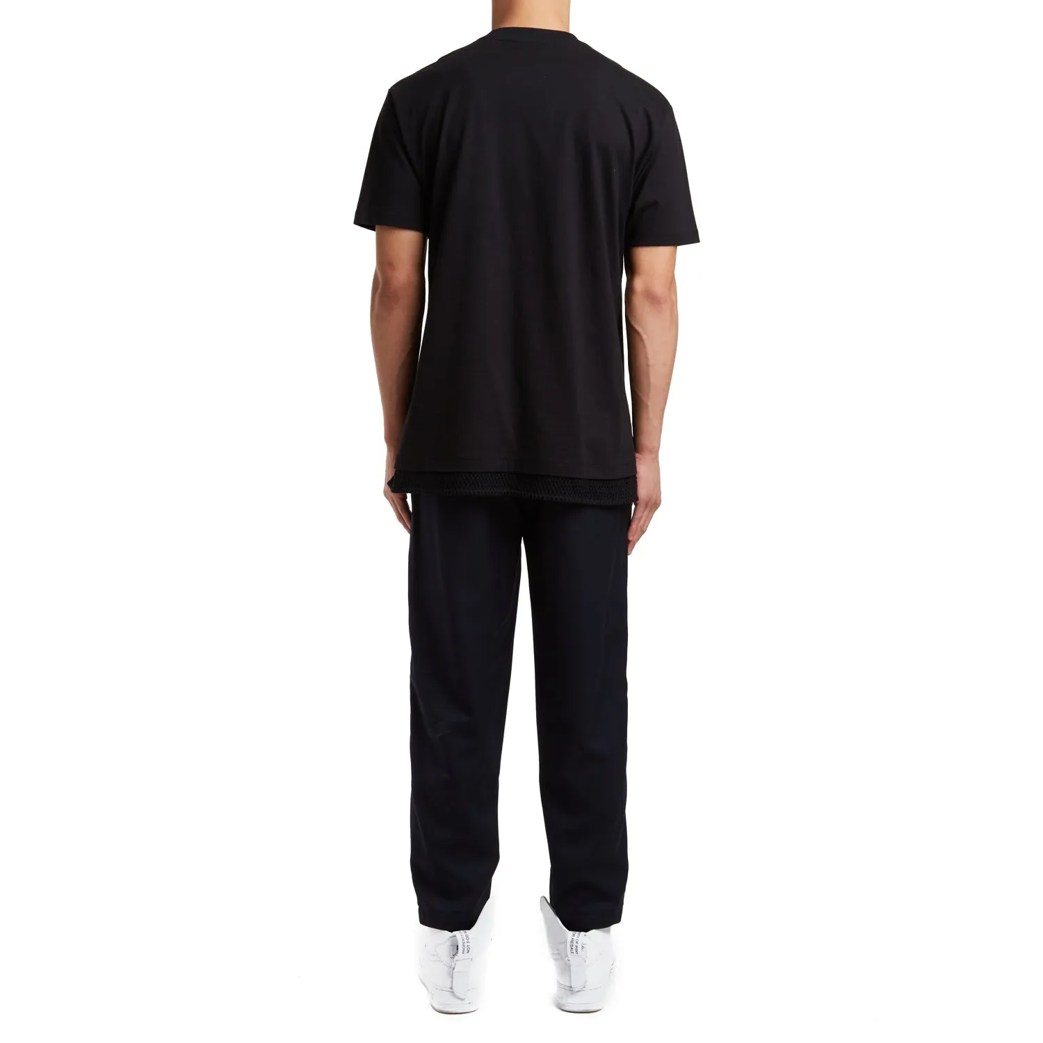 Walcott S/S Tee w/ Mesh