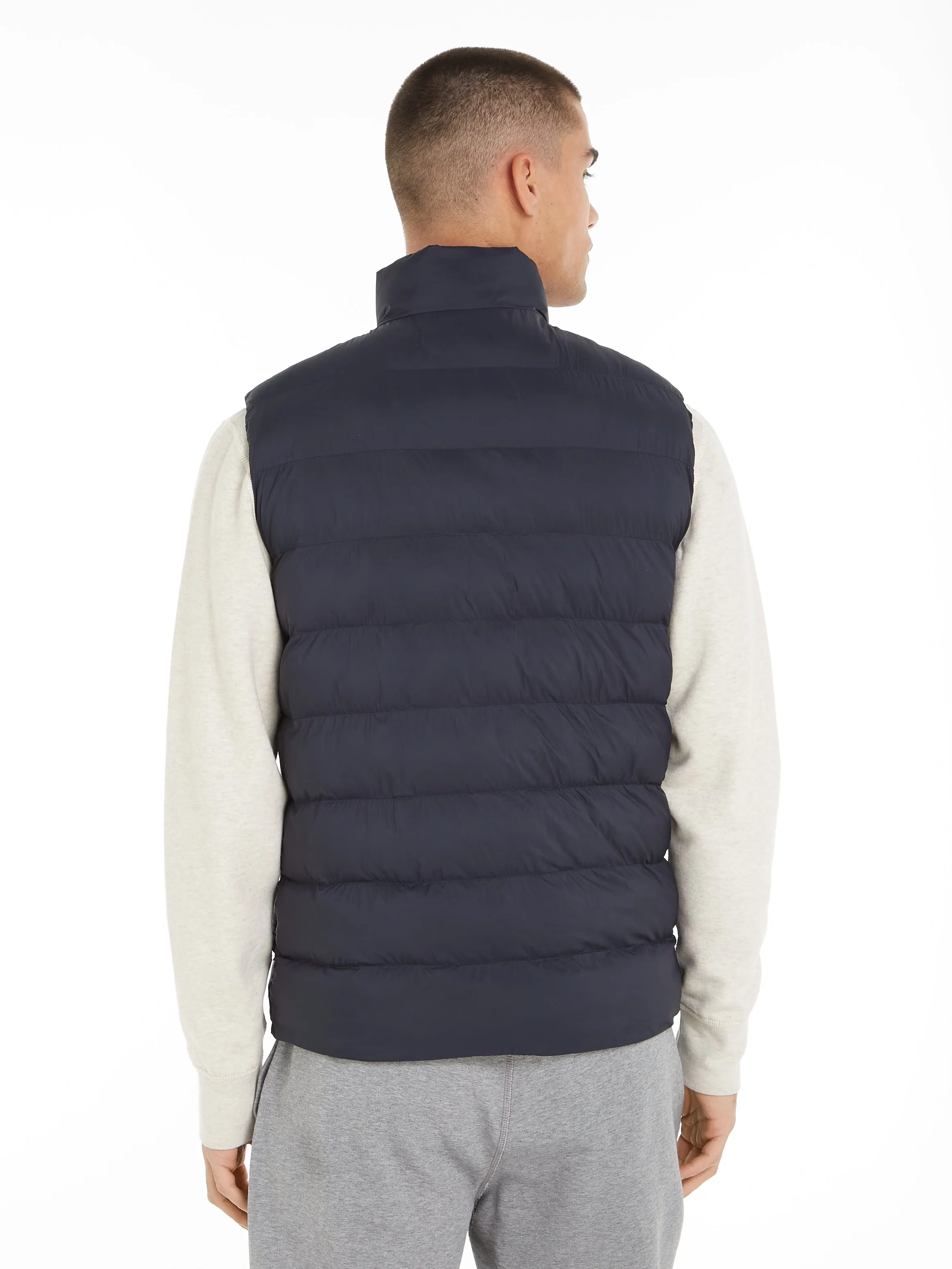 Water Repellent Padded Vest